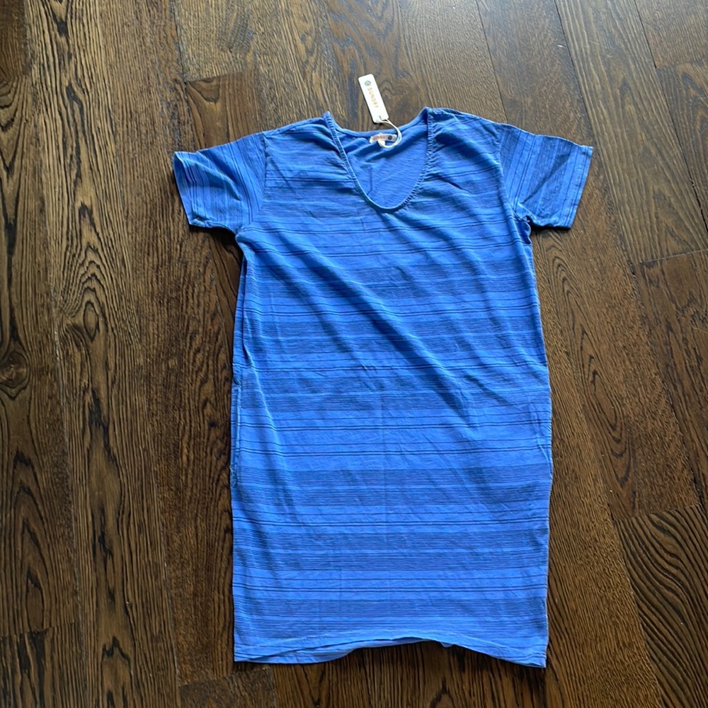 Sundry short sleeve tshirt dress size 1 small